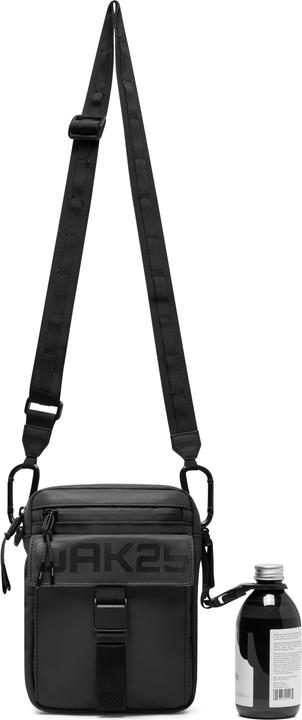 Actual product image Oak25 Luminite Frontpack shoulder bag