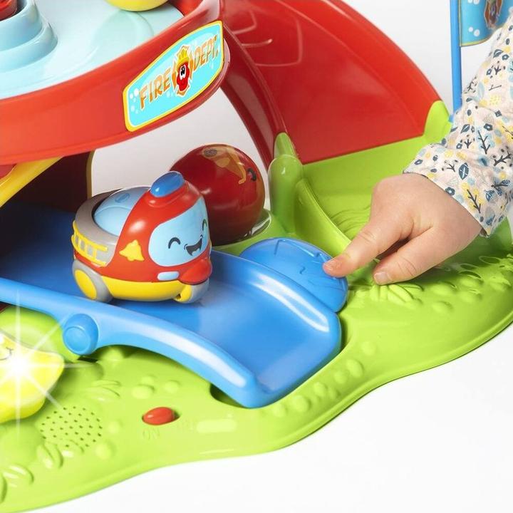 Produktbild Chicco Rolling Whells - Aktivitäten-Spielset