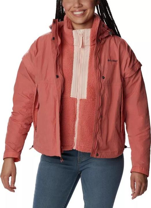 Actual product image Columbia Laurelwoods™ Interchange Jacket (XS)
