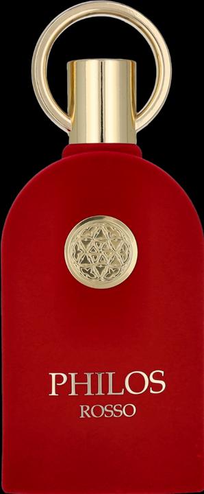 Immagine prodotto Maison Alhambra Philos Rosso Eau De Parfum 100 ml (donna) (Eau de parfum, 100 ml)