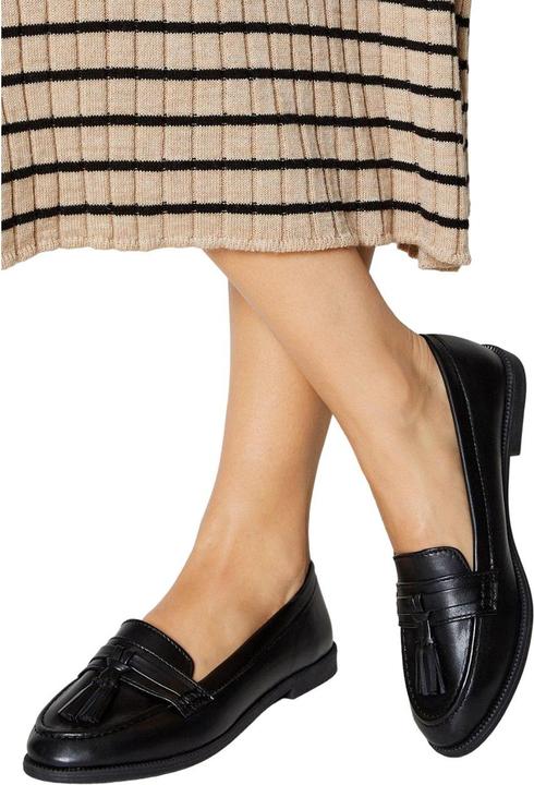 Produktbild Dorothy Perkins Halbschuhe Lennie Quaste (36)