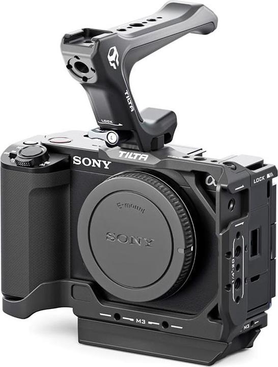 Actual product image Tilta Half Lightweight Kit for Sony ZV-E1 (Cage)