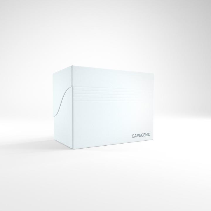 Immagine prodotto Gamegenic GGS25046 - Portafoglio laterale 80+ Bianco