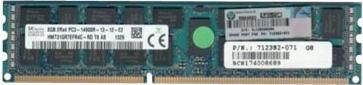 Immagine prodotto HP 708641-B21 (1 x 16GB, 1866 MHz, DDR3-RAM, DIMM)