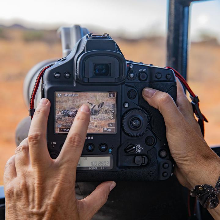 Immagine prodotto Canon EOS-1D X Mark III (EU) (20.10 Mpx, Full frame / FX)