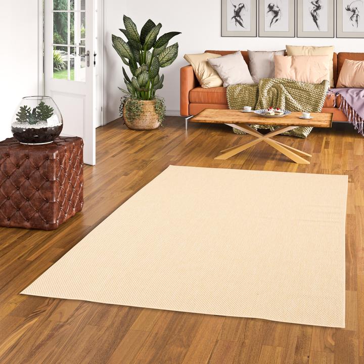 Immagine prodotto Pergamon Tappeto per interni ed esterni Flatweave Valencia Mix (80 x 150 cm)
