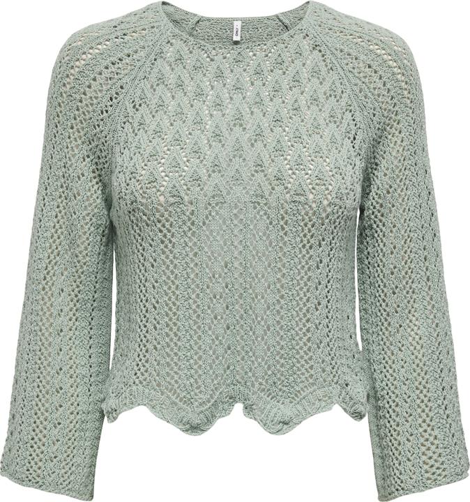 Only ONLNOLA Strickpullover Strickpullover (XS)