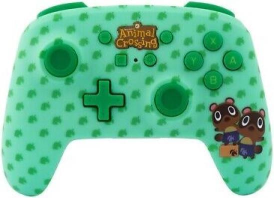 Produktbild PowerA Enhanced Wireless Controller for NSW - Timmy & Tommy Nook (Switch)