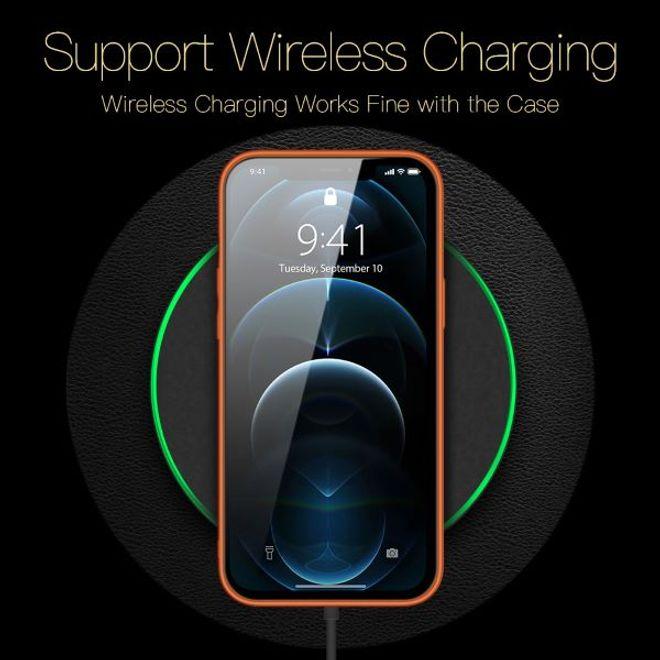 Actual product image Dux Ducis Yolo Series Hardcase Cover (Apple iPhone 12 Pro)