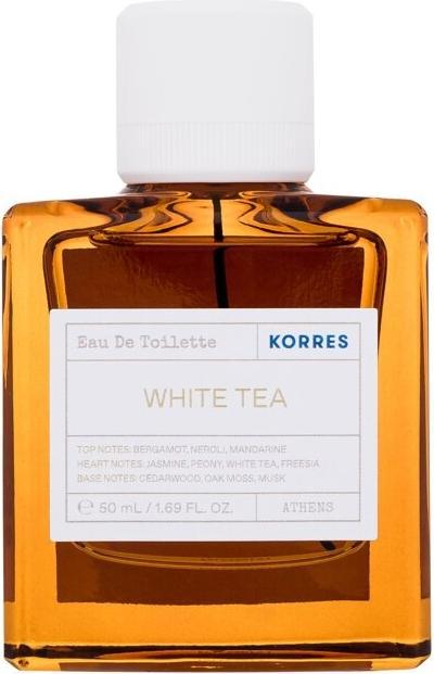 Korres White Tea Eau de Toilette (Eau de toilette, 50 ml)