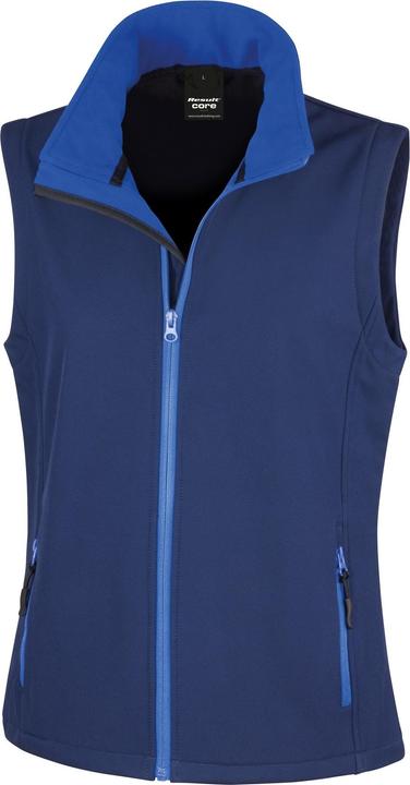 Regatta Core SoftshellWeste bedruckbar