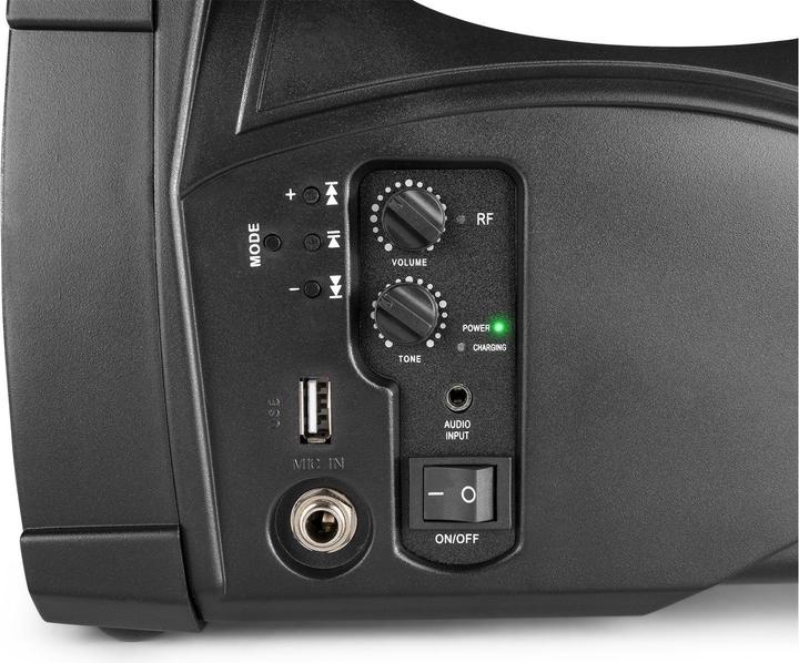 Produktbild Vonyx PA-System ST014 (Aktiv, 1x 30 W)