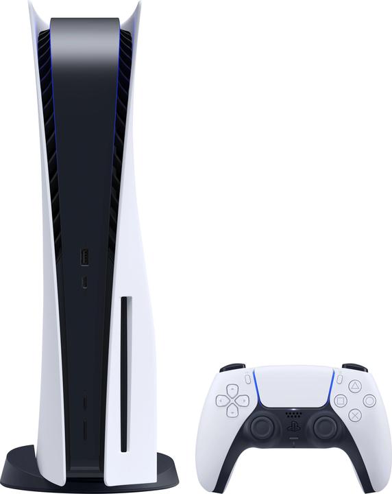 Produktbild Sony Playstation 5 - God of War Ragnarök Bundle