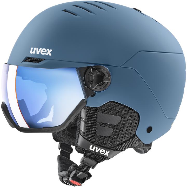 Productafbeelding Uvex Sports gezocht vizier (58 - 61 cm)
