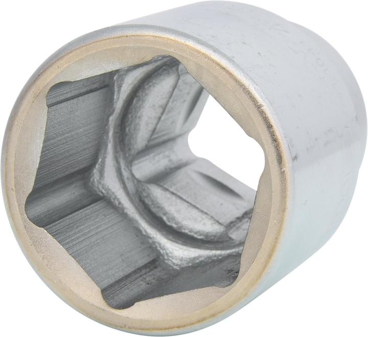 Actual product image KS Tools 1" hexagon socket short (41 mm)