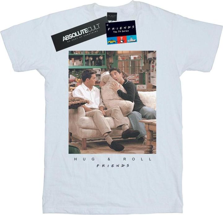 Produktbild Friends Hug And Roll TShirt (S)