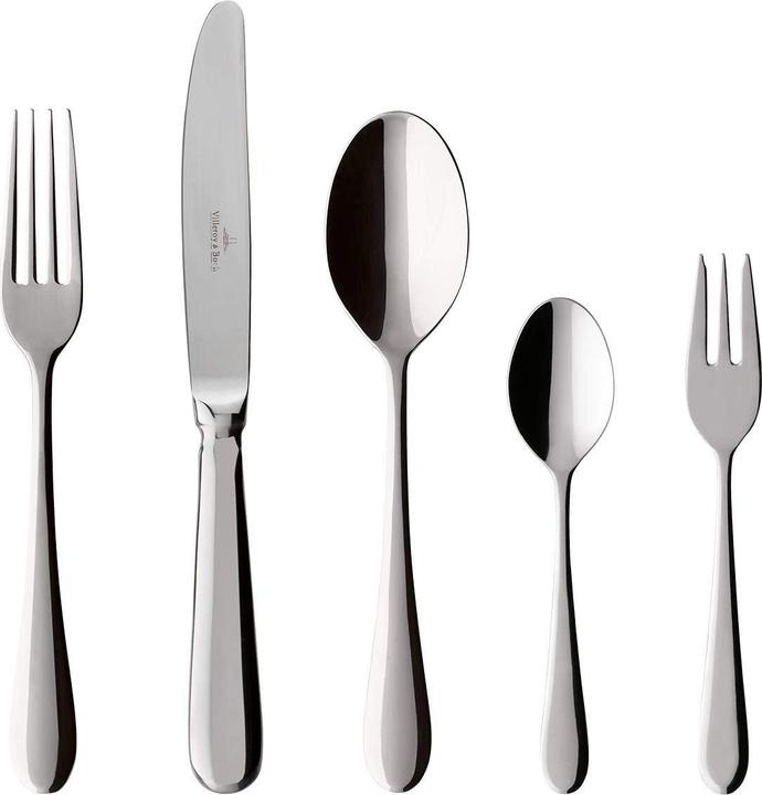 Villeroy & Boch Tafelbesteck Oscar (30 Stück, Besteck Set)