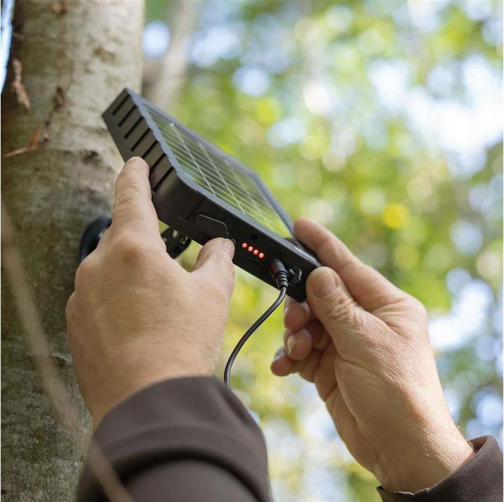 Produktbild Dörr Li-1500 12V/6V 204446 Solarpanel
