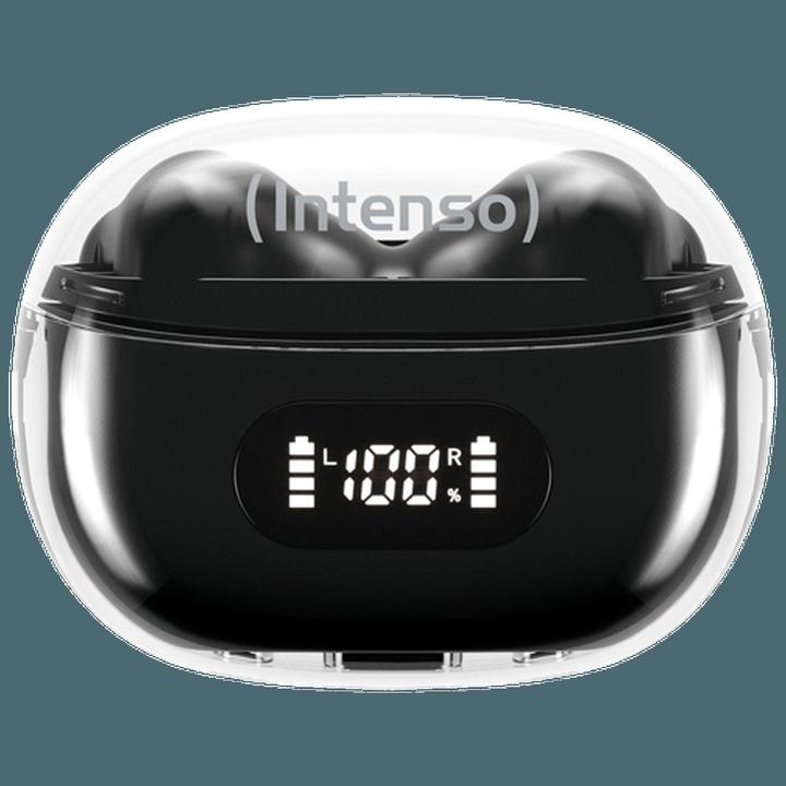 Produktbild Intenso Buds / Earphone Plus T310AE Black (ANC, 25 h, Kabellos)