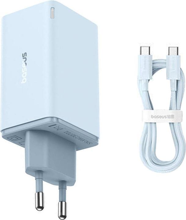 Produktbild Baseus GAN6 Pro Fast Charger, 2xUSB-C 2xUSB, 65W (65 W)