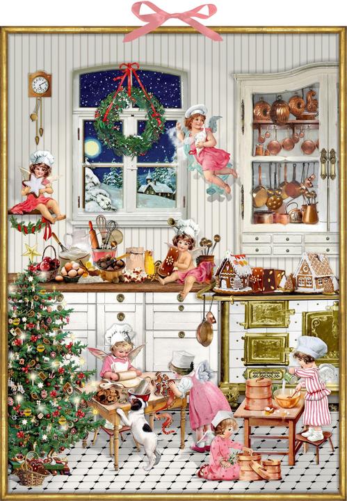 Immagine prodotto Nota sul calendario dell'Avvento
