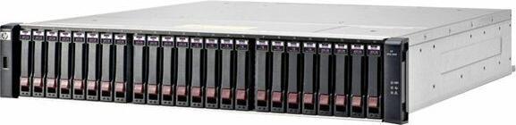 Produktbild HPE MSA 2040 SAS DC SFF Storage (SAS)