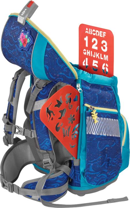 Produktbild Step by Step 2in1 Plus Rainbow Colibri (19 l)