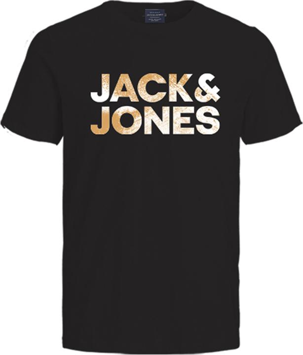 Actual product image Jack & Jones Rundhalsausschnitt T-shirt T-shirt (L)