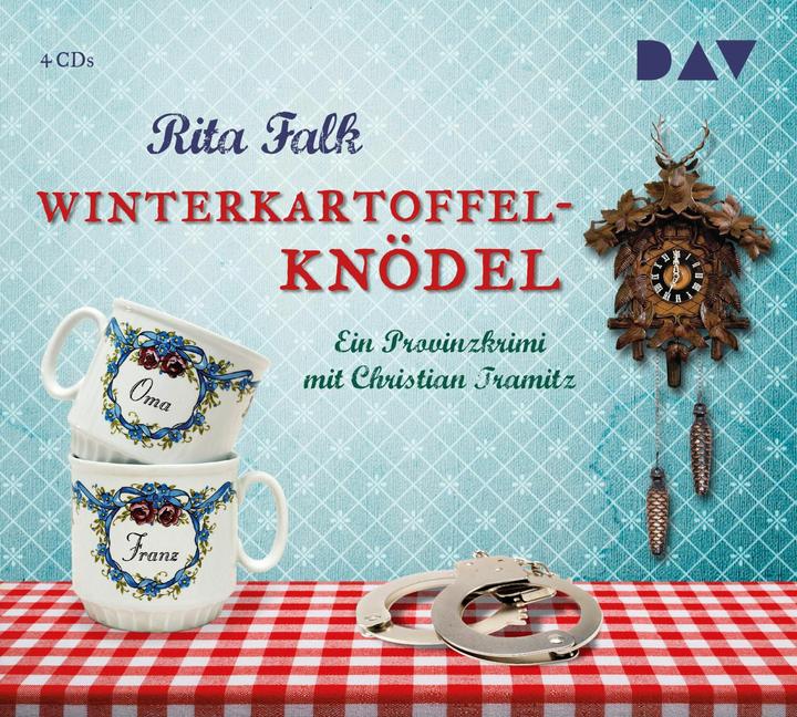 Winterkartoffelknödel (Rita Falk, Christian Tramitz, Deutsch)