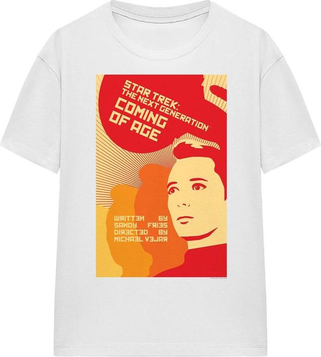 Produktbild The Next Generation Season 1 Episode 19 TShirt (L)