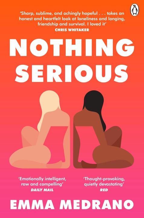 Image du produit Nothing Serious (Anglais, Emma Medrano, 2025)
