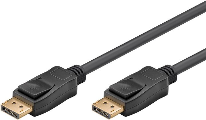 Immagine prodotto Goobay Cavo DisplayPort 2.1, 80 Gbit/s (1 m, DisplayPort)