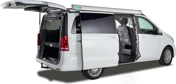 Immagine prodotto VanQuito Zanzariera a calamita laterale Mercedes Viano/Vito/Marco Polo