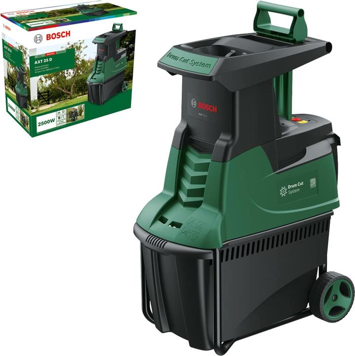 Produktbild Bosch Home & Garden AXT 25 D