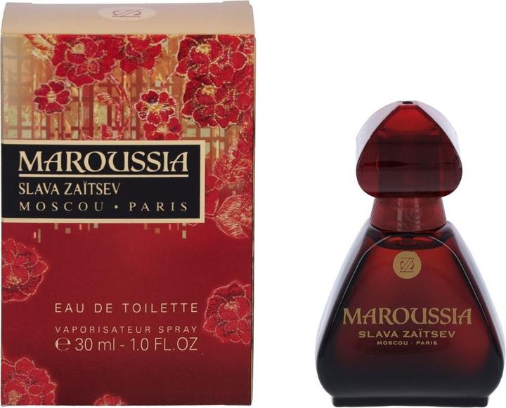 Actual product image Slava Zaitsev Maroussia (Eau de toilette, 30 ml)