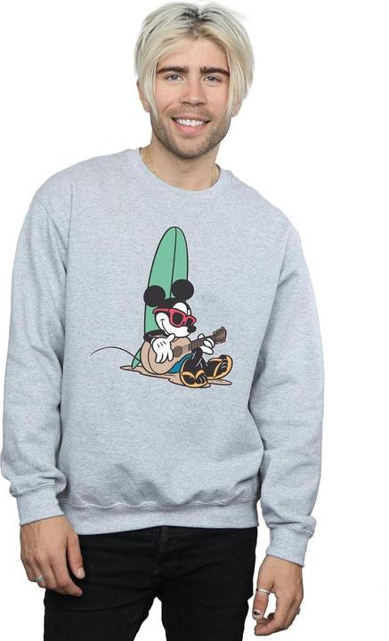 Produktbild Disney Mickey Mouse Surf And Chill Sweatshirt (L)