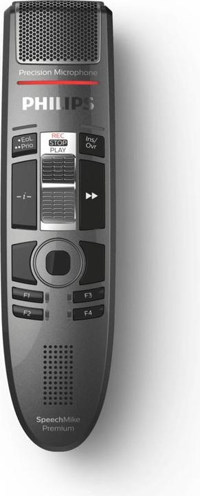 Produktbild Philips SpeechMike Premium Touch SMP3710