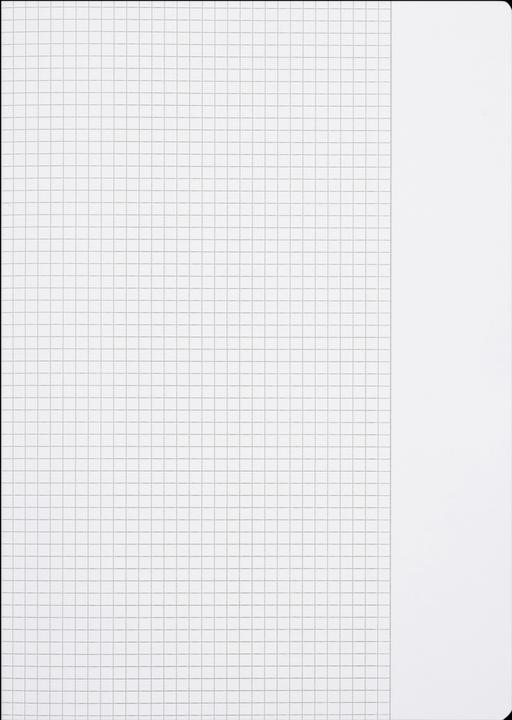 Actual product image Oxford Exercise book, A4, ruling 26 (A4, Checked, Hardcover)