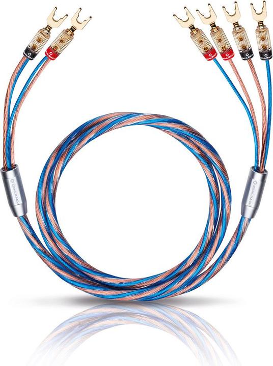Actual product image Oehlbach Bi-Tech 4 (5 m, 2.50 mm²)