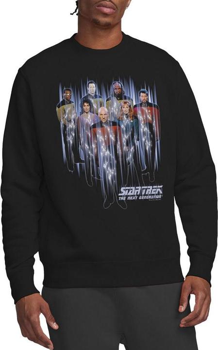 Immagine prodotto Beam Us Up Felpa Adulto Unisex (S)