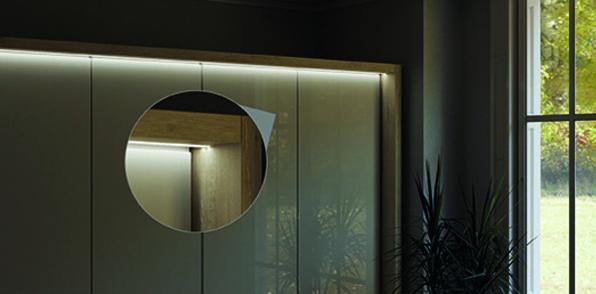 Produktbild Halemeier LED Einbauprofil ChannelLine L