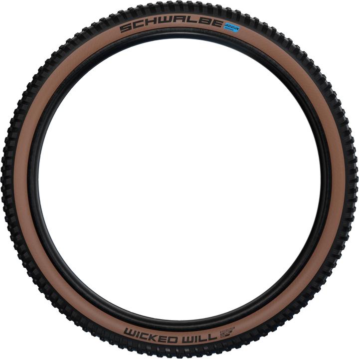 Productafbeelding Schwalbe Wicked Will band, Addix SpeedGrip TL-E para 29 x 2.4 (29 x 2.40, 62-622)