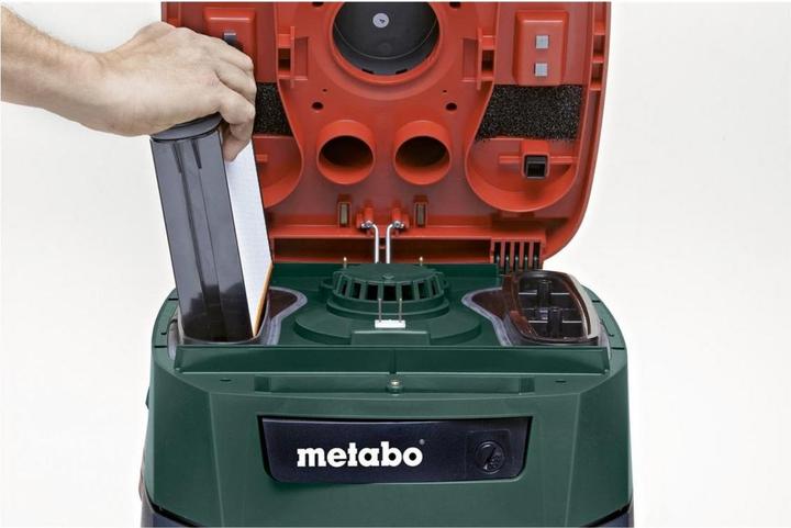 Immagine prodotto Metabo Asr 35 M Acp (Aspirapolvere a umido e a secco)