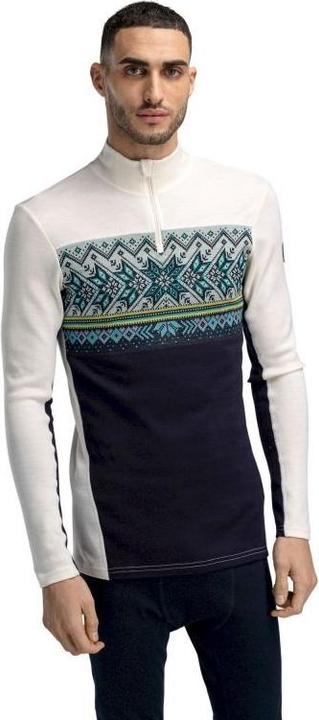 Dale of Norway Vail Baselayer Half Zip (L)