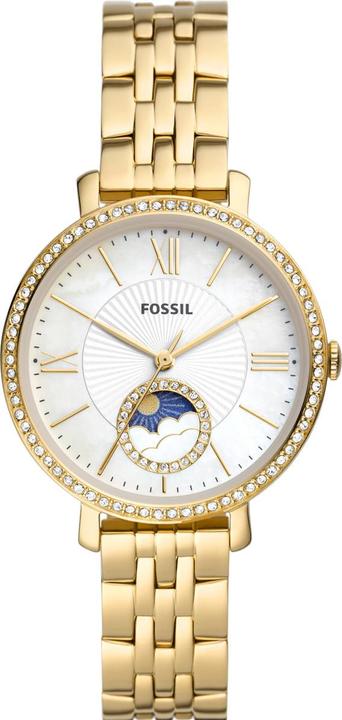 Fossil Jacqueline (Orologio da polso analogico, 36 mm)