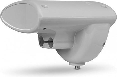 Produktbild TechniSat MULTYTENNE Quattro-Single-LNB,grau (Single LNB)