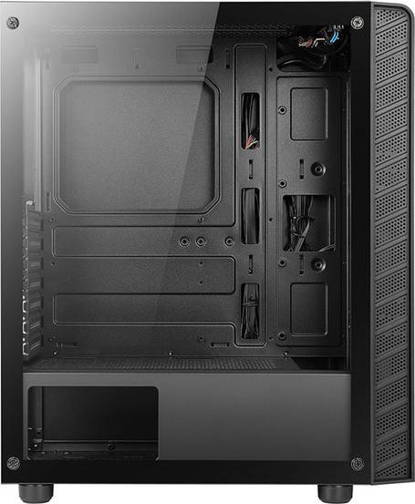 Immagine prodotto Azza Caso Prime Gaming 3x ventola A-RGB (ATX, mATX, ITX)