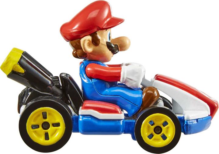 Produktbild Hot Wheels Mario Kart Spielset