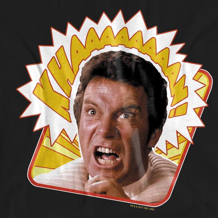 Image du produit - T-shirt KHAAAAAAN - Adulte (S)