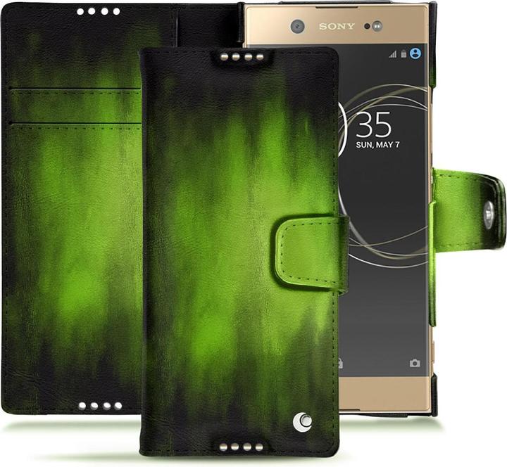 Image du produit Noreve Housse cuir portefeuille (Sony Xperia XA1 Ultra)